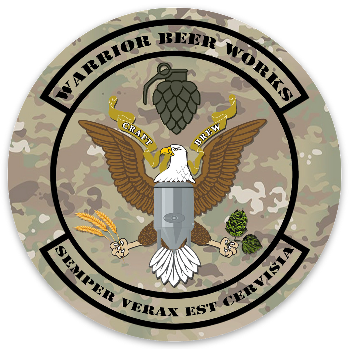Logo Sticker